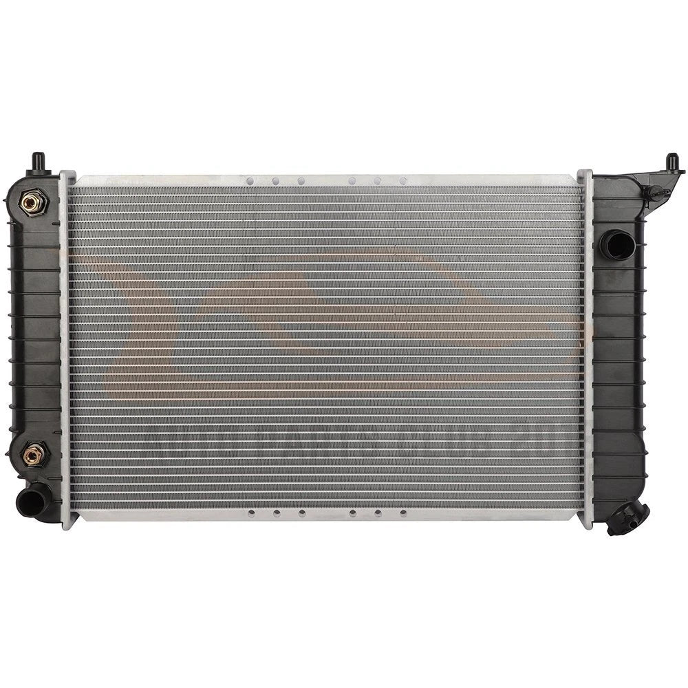 Radiator Assembly for Chevrolet S10 GMC Sonoma (1994–2003) Aluminum Core