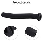 Heavy Duty Rubber Vacuum Hose for LA140 LA150 LA155 Z Series Mowers (2010–2023)