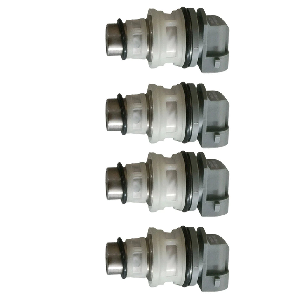 Set of 4 Fuel Injectors for Chevrolet S10 GMC Sonoma Chevy Cavalier (1992–1997)