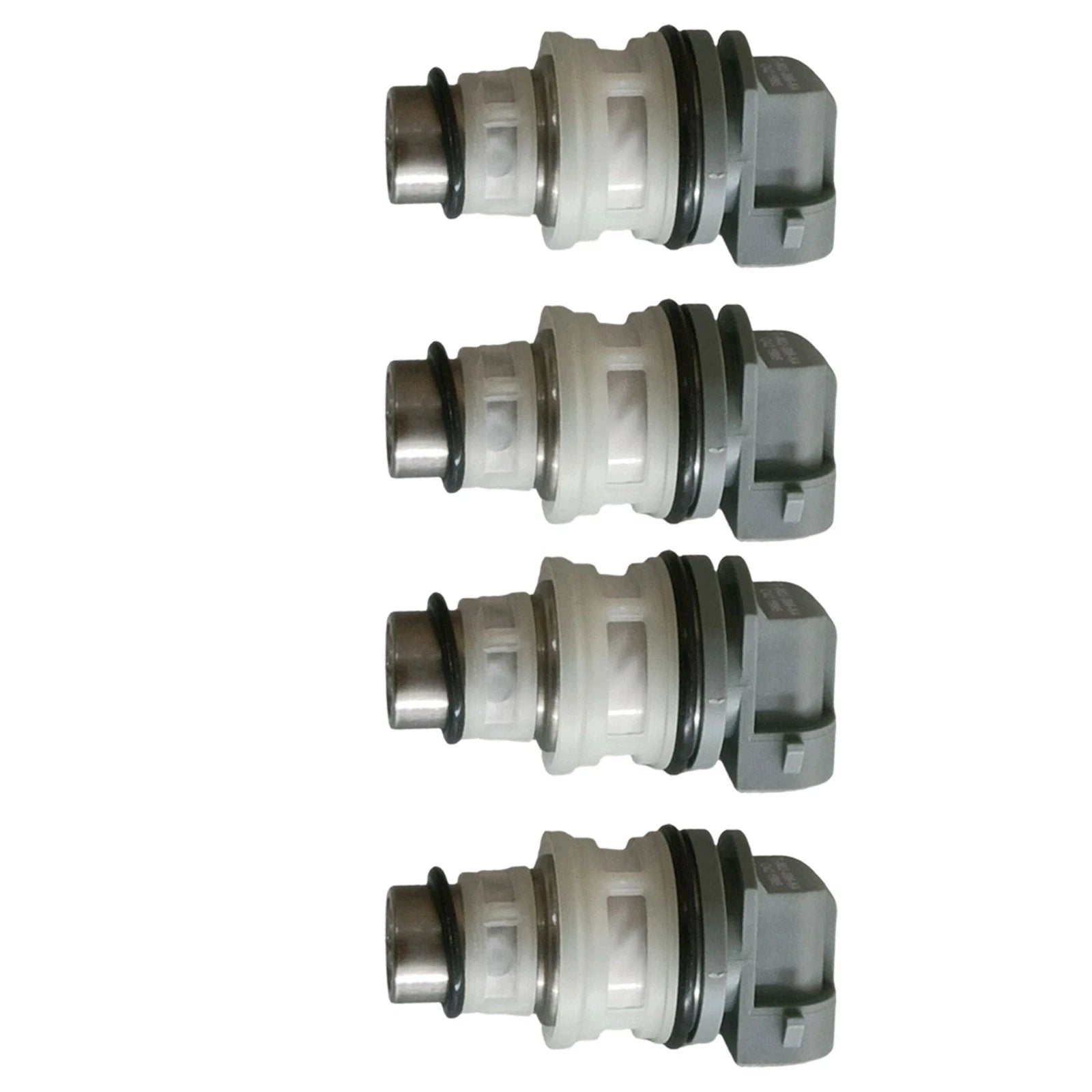 Set of 4 Fuel Injectors for Chevrolet S10 GMC Sonoma Chevy Cavalier (1992–1997)