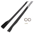 Set of 2 Side Skirts for Infiniti Q50 (2014–2023)