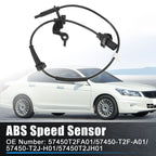 ABS Wheel Speed Sensor No. 57450T2FA01 for Acura TLX (2015–2020)