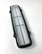Tail Light Bezel Trim Chrome Replacement for 1970–1972 Chevy Monte Carlo
