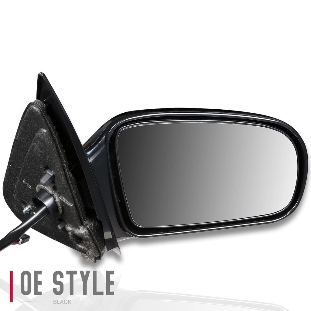 Powered Door Mirror Right for Chevrolet Cavalier/Sunfire (1995–2005) GM1321165