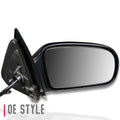 Powered Door Mirror Right for Chevrolet Cavalier/Sunfire (1995–2005) GM1321165