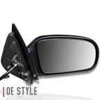 Powered Door Mirror Right for Chevrolet Cavalier/Sunfire (1995–2005) GM1321165