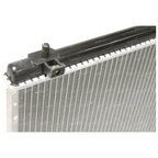 Heavy Duty Alloy Core Radiator 2.4L Auto/Manual for Toyota Tarago ACR30 (2000–2005)