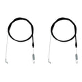 2X 68" Traction Drive Cable 105-1845 for Toro 22" Recycler (20001–20005)