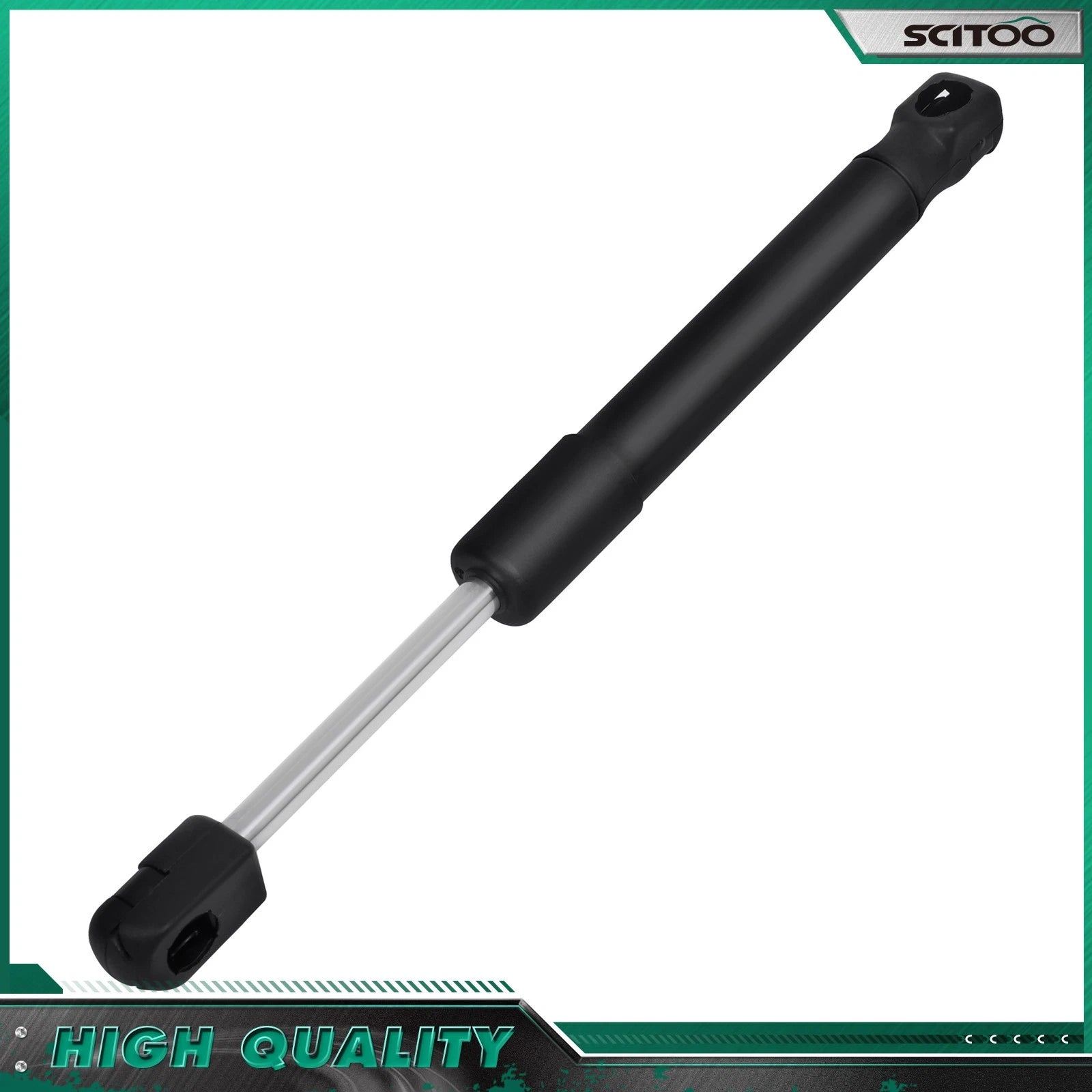 2X Rear Trunk Lift Supports Gas Springs for Mazda RX-8 (2004–2011)