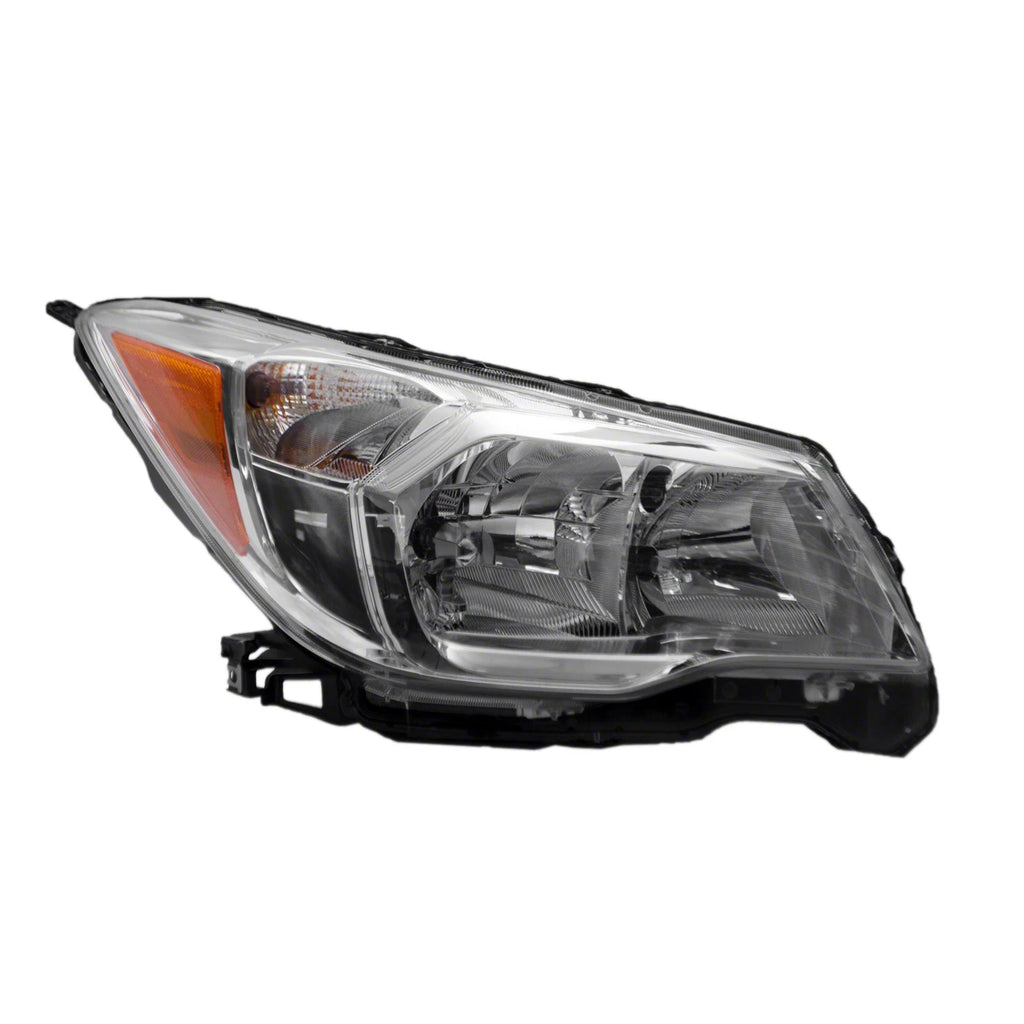 Halogen Headlight Assembly Passenger Side OE for Chrysler 300 (2015–2018)