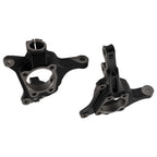 Front Hub Spindle Kit for Subaru XV Crosstrek/Legacy (2012–2014) 698-221 Black