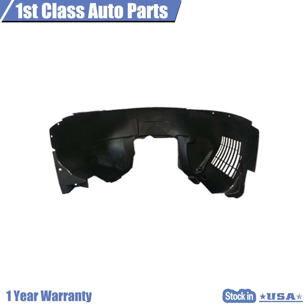 Front Left Fender Liner Splash Shield for Jaguar XF (2012-2015)