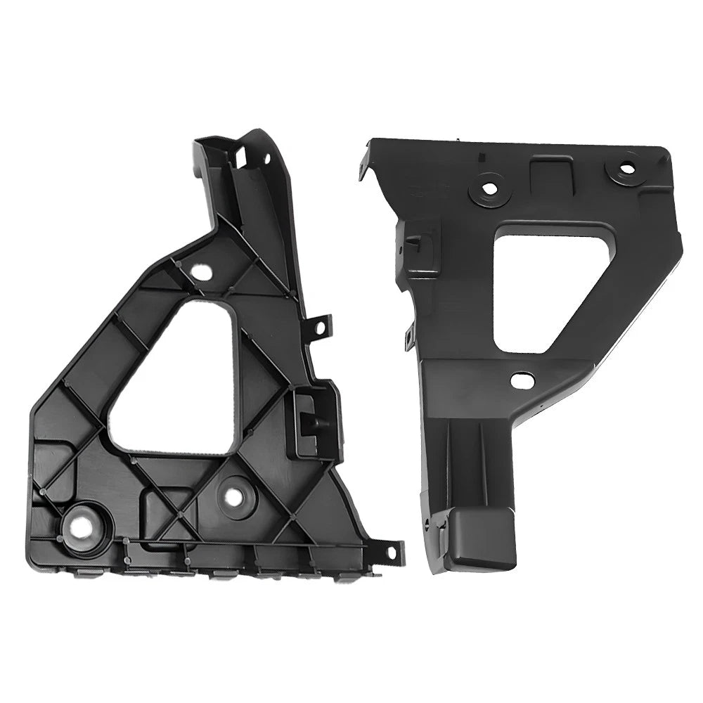 Set of 2 Bumper Brackets for Audi A6 Quattro (2005â2011)
