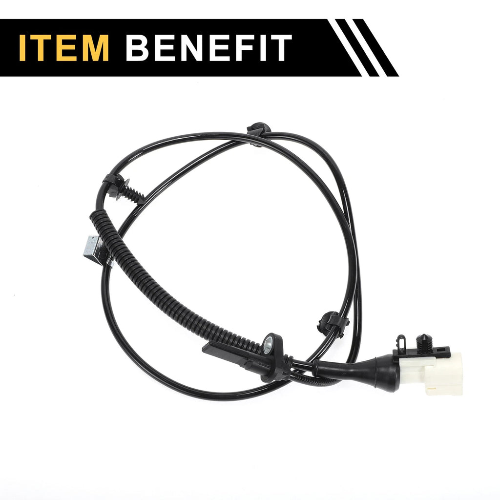 ABS Wheel Speed Sensor Set No. 5F9Z2C190BA for Ford Five 