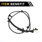 ABS Wheel Speed Sensor Set No. 5F9Z2C190BA for Ford Five 