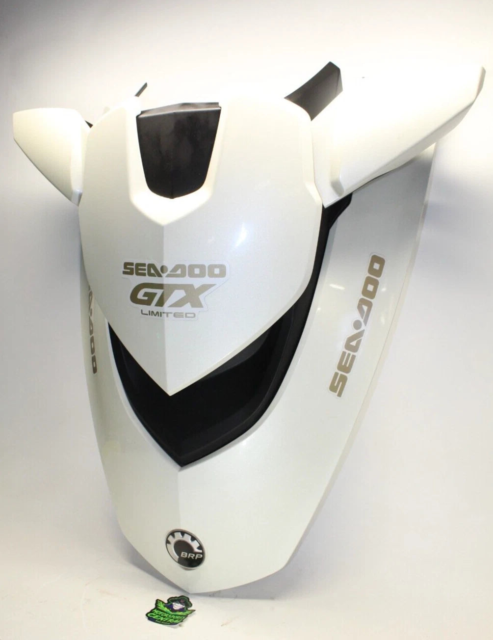 Hood Lid Storage Front Cover for Seadoo GTX LTD iS RXT WAKE (2009–2017)