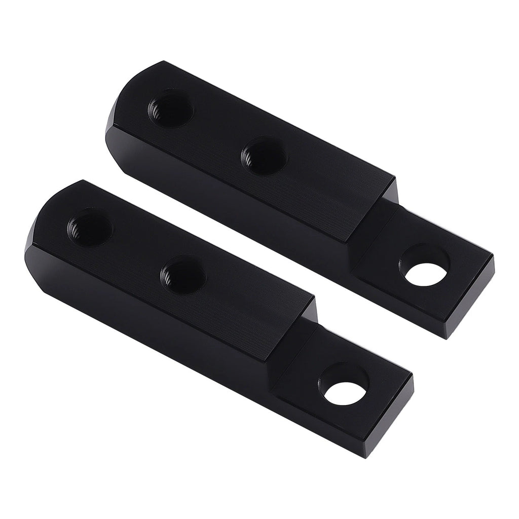 Dual Side Mount Carb Linkage Assembly for Blower & Tunnel Ram