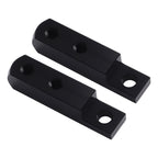 Dual Side Mount Carb Linkage Assembly for Blower & Tunnel Ram