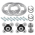 2X Wheel Hub Rotor Bearing Studs for Polaris RZR XP 1000 (2014–2023)