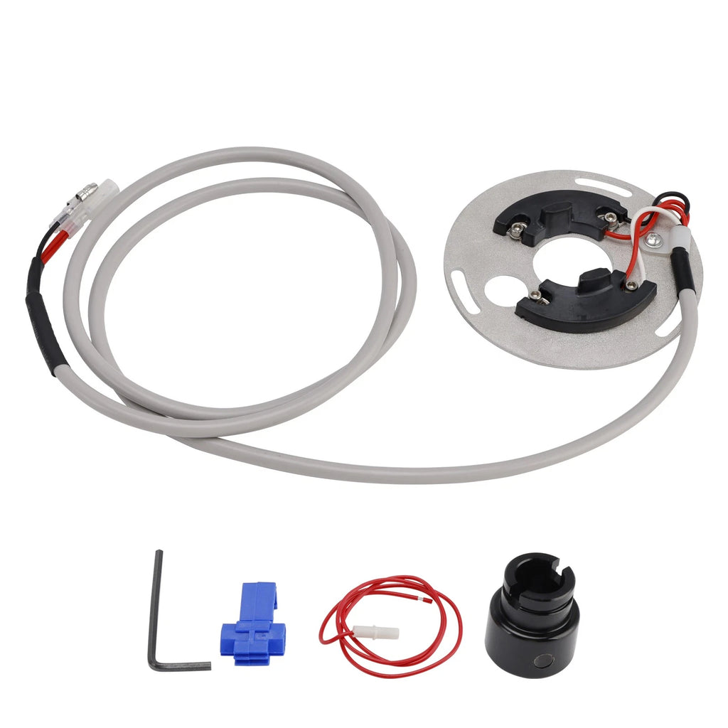Ignition Points Plate Assy for Kawasaki KZ650 (1977–1980)