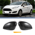 Mirror Cover Cap Set for Ford Fiesta MK7 (2008–2017)