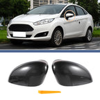 Mirror Cover Cap Set for Ford Fiesta MK7 (2008–2017)
