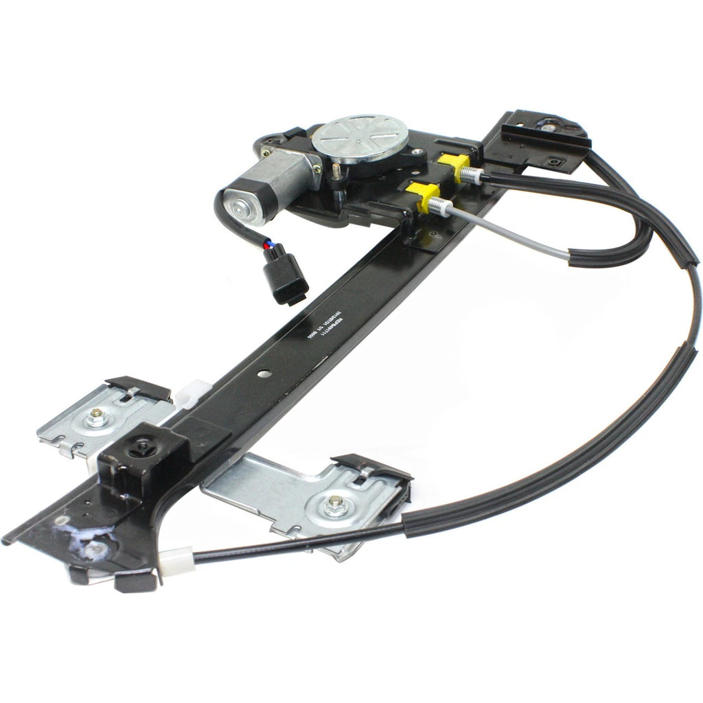 Power Window Regulator for Chevrolet Trailblazer GMC Envoy (2002–2009) Rear Right