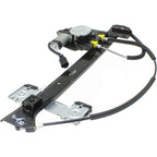 Power Window Regulator for Chevrolet Trailblazer GMC Envoy (2002–2009) Rear Right