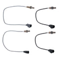 Set of 4 O2 Sensors for Volvo XC90 (2007–2014)