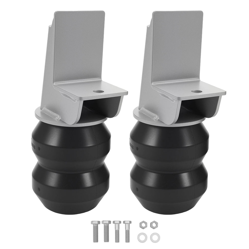 Front Enhanced Suspension System for Ford F53 (2002–2019)