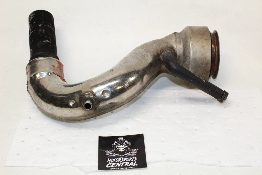 Exhaust Header J Pipe for Sea-Doo GTX 4TEC (Fresh Water)