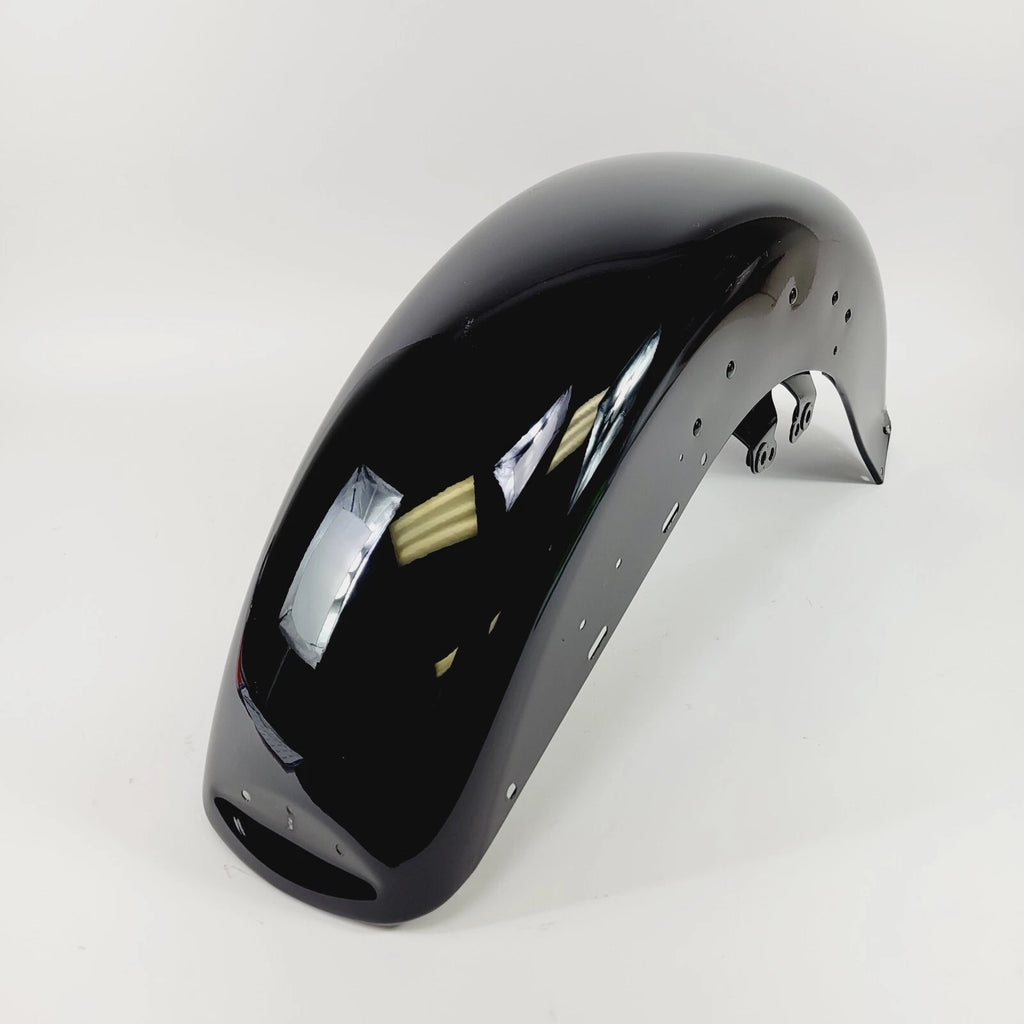 Front Fender for Harley Davidson Touring (2014–2023) Vivid Black OEM