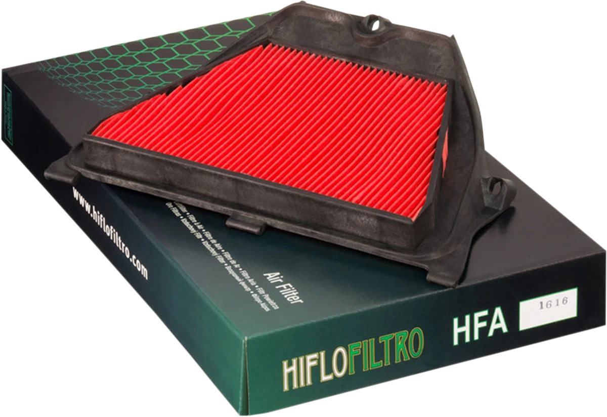 HIFLOFILTRO Air Filter for Honda HFA1616 (OE Replacement)