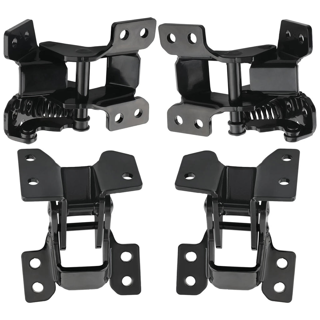 Set of 4 Door Hinges for Camaro Firebird Nova (1968-1969)
