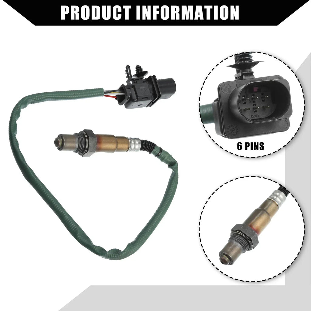 Front Upstream O2 Sensor for MERCEDES-BENZ W211 W212 (2003-2016)