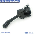 Combination Switch for Audi A6 S6 TT VW Passat Jetta (1998–2005)