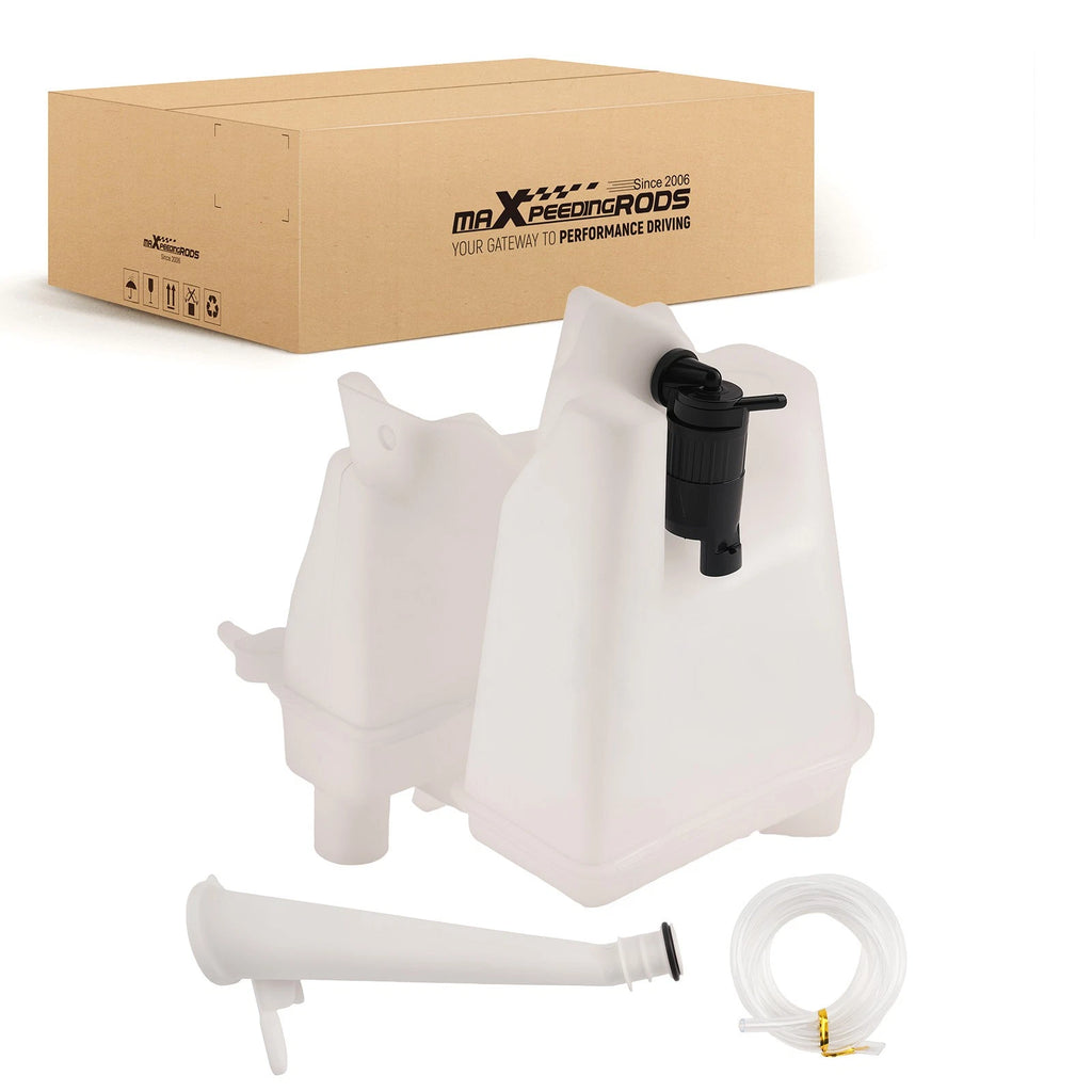 Front Container Assembly for Nissan Sentra (2016–2019) with Cap