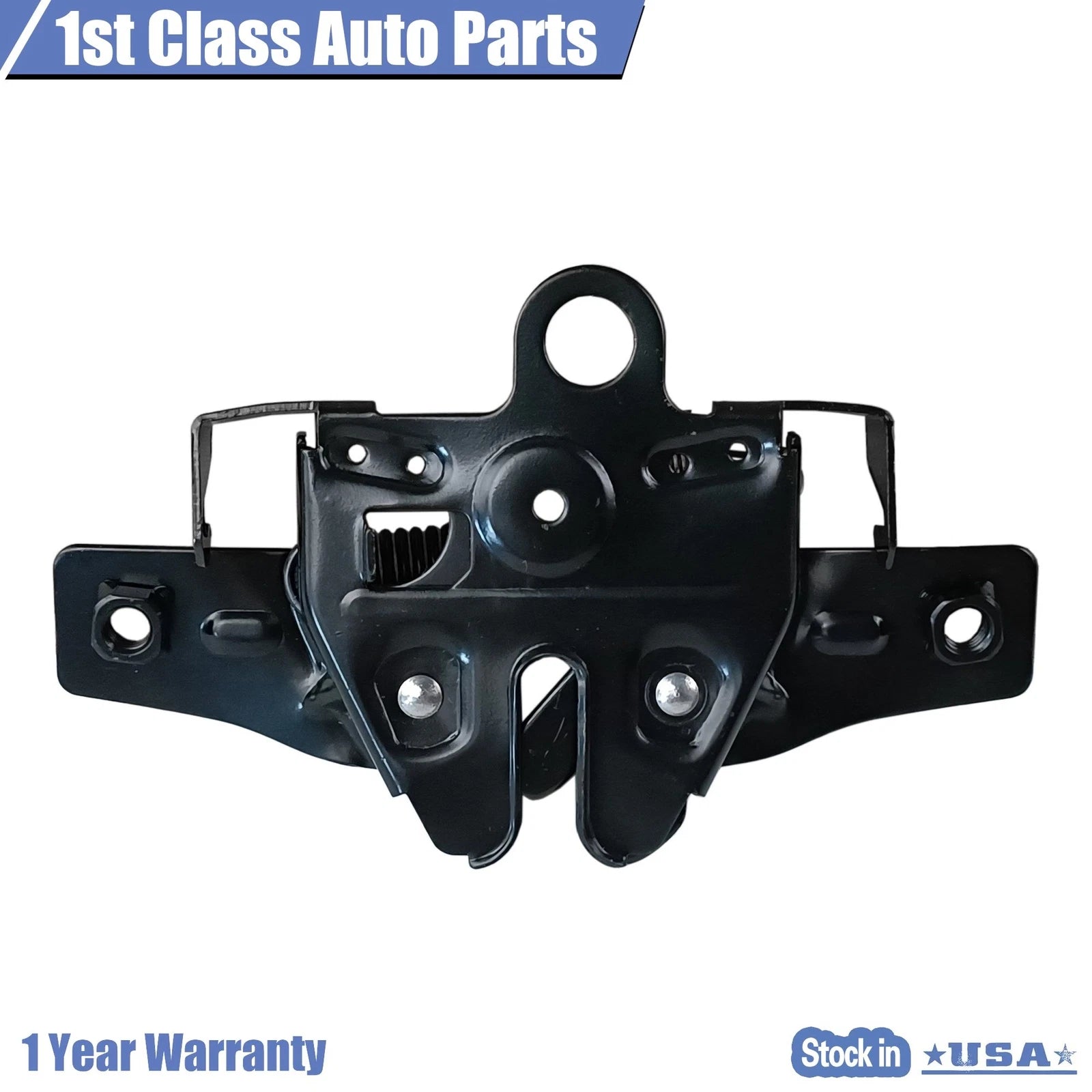 Hood Latch Lock Assembly for Nissan Versa Sedan (2012–2018)