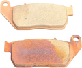 Sintered Brake Pads for Harley Sportster (HDP948)