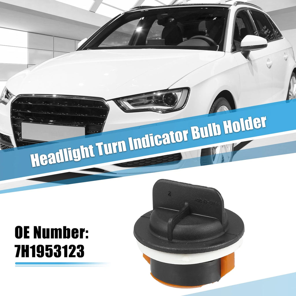 Headlight Turn Indicator Bulb Holders for Audi A3 (2006–2013)