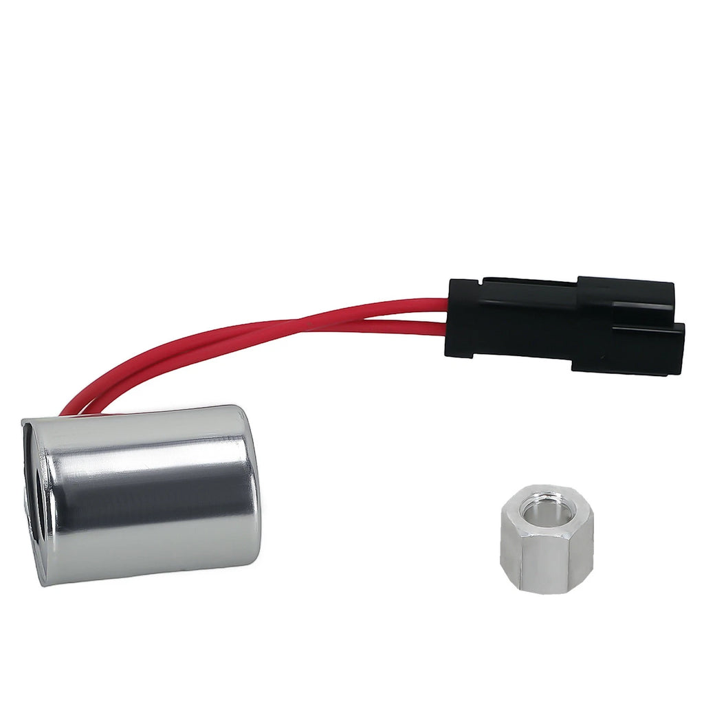 Solenoid Valve Coil for Bobcat 753 763 883 963 S220 S300 T300 (1995–2023)