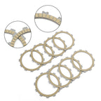 Clutch Friction Plate Kit for Suzuki RM125 (2001–2008)