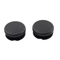 2X Frame Hole Cover Caps Plug for Yamaha TDM 850 (2002–2018)