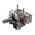Hydraulic Pump for Massey Ferguson 360 362 365 375 390 390T 393 396 (1990–2000)
