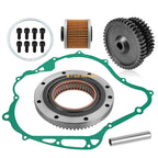 Flywheel Puller Starter Clutch Kit for Yamaha V Star 1100 XVS 1100 (1999–2009)