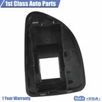 Rear Right Window Switch Bezel for Chevrolet Silverado GMC Sierra (2014-2019)