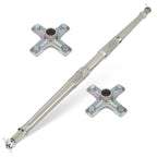 Rear Axle Shaft w/ Wheel Hub for Yamaha YFZ450 (2004–2005) 5TG-25381-00-00