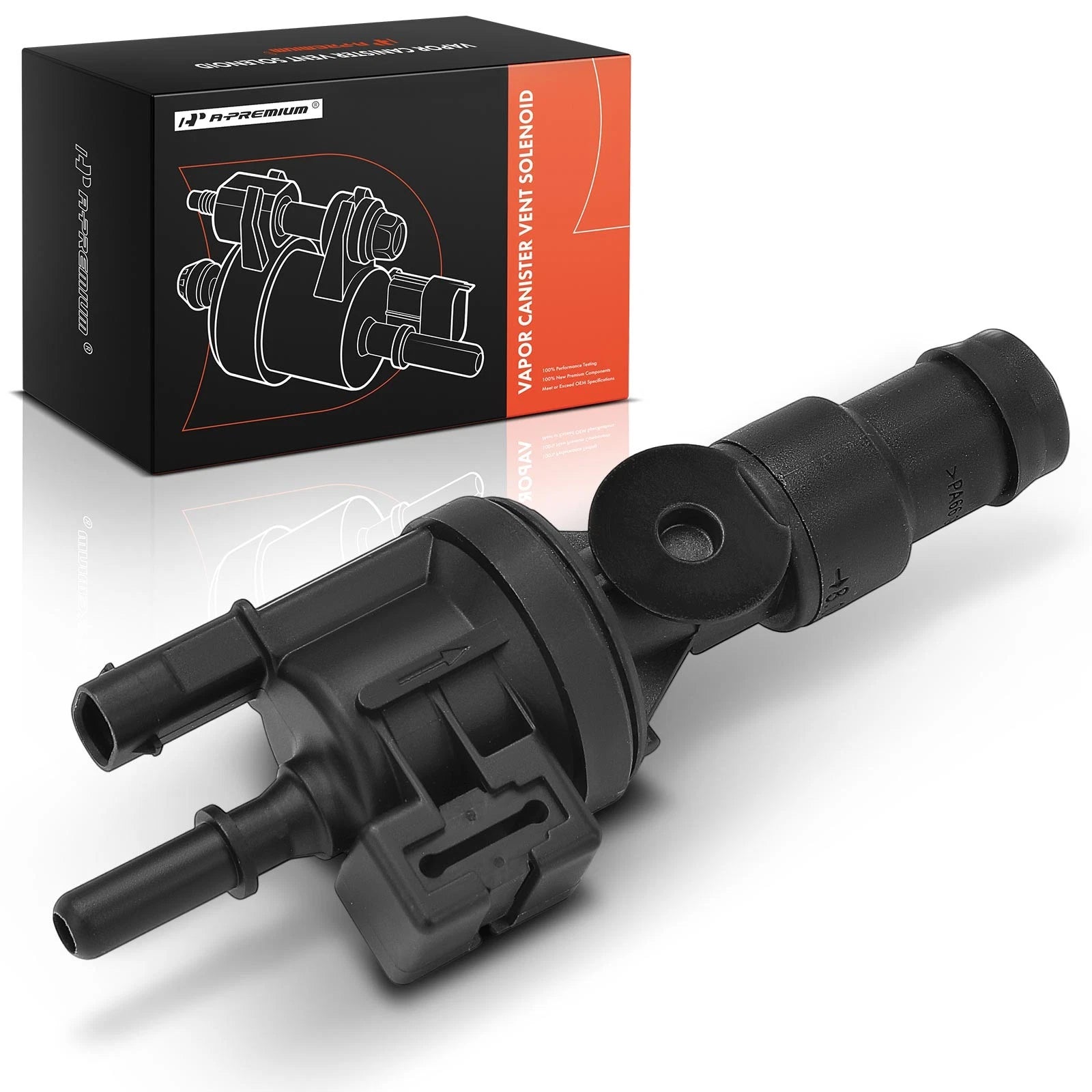 Fuel Tank Vent Valve for Mini Cooper (2014–2019)