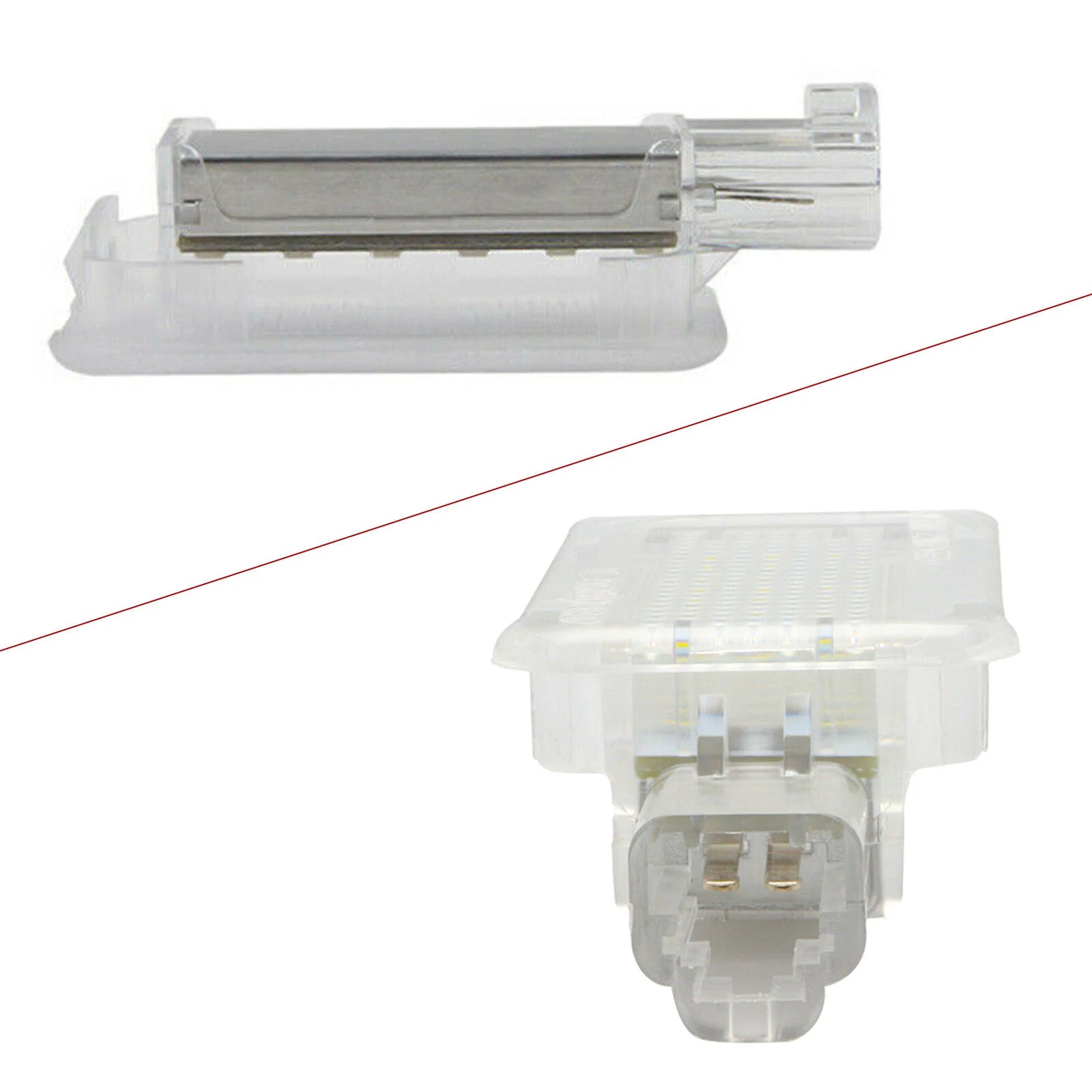 High Power White Full LED Trunk Cargo Area Light Assembly for Honda Acura (2011-2026)