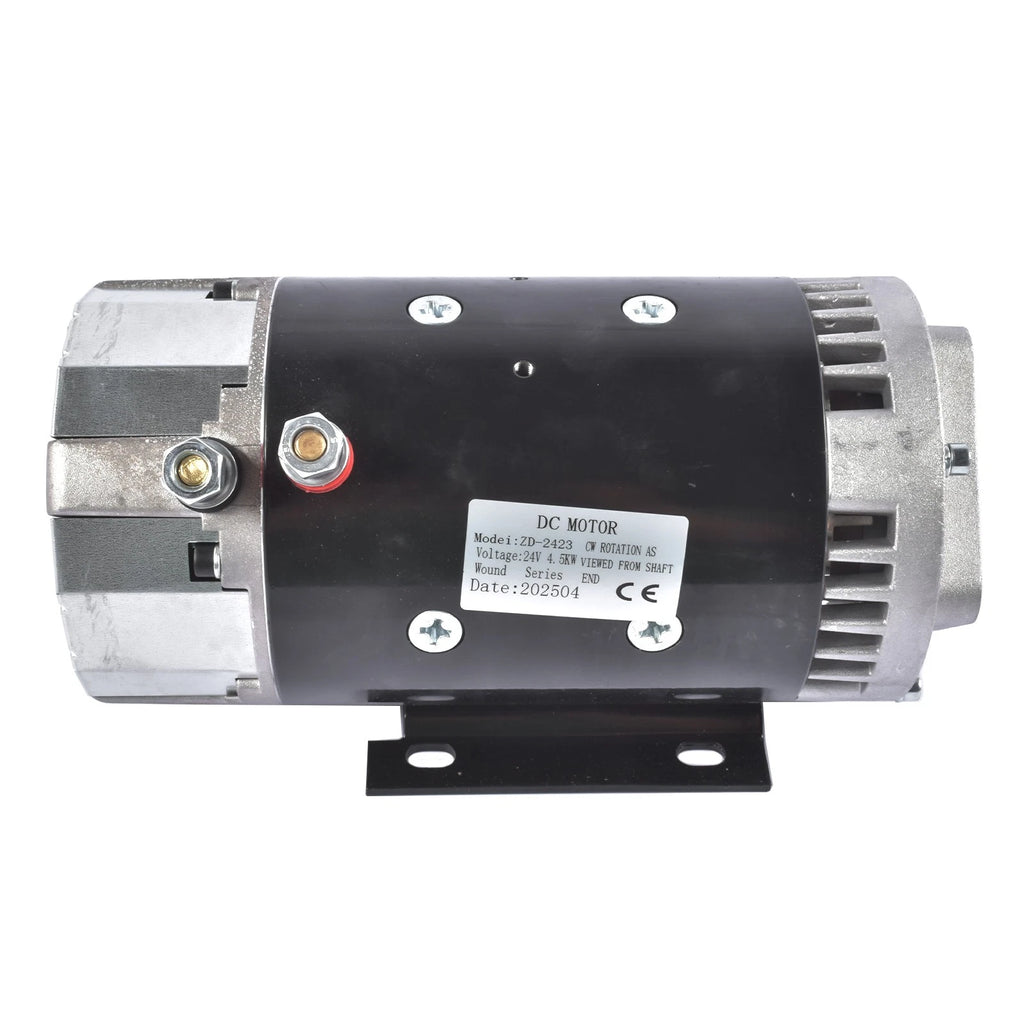 24V DC Motor for Genie Scissor Lift GR-08 GR-12 GR-15 GR-20 GRC-12 (2010–2023)